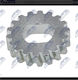 Зъбно колело за люк Vw Eos 2007- Bmw 3 E46 1998- Mercedes W202 W203 W204 W210 W211 W212 18 зъба/16.5 мм