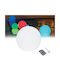 GloboStar Φωτιστικό Γλόμπος LED Εξωτερικού Χώρου 5W RGBW IP68