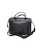 La Martina Men's Briefcase Black