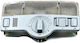 Оригинална таванна светлина 1j0947106 3 пина VW Golf IV Bora Passat B5