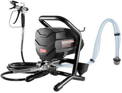 Paint Pump 650 W Flow Rate 1.17 L Min High-pressure Hose Length 7.6 M 206 Bar