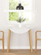 Table Dining Room from Solid Wood Coffee 90x55x74cm