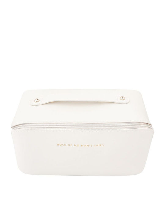 Toiletry Bag in White color