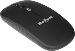 Rebel WM210 Wireless Black