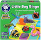 Επιτραπέζιο Παιχνίδι Little Bug Bingo Mini για 2-4 Παίκτες 3+ Ετών (FR) Orchard