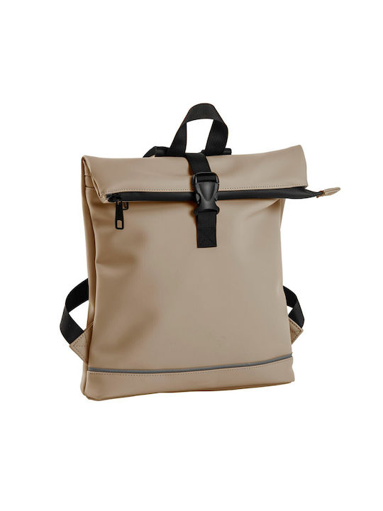 Daniel Ray Rolltop Small Waterproof Brown