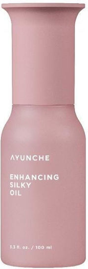 Ayunche Enhancing Silky Strengthening Argan Oil 100ml