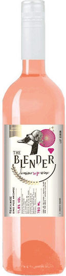 Akriotou Wines Κρασί Blender Ροζέ Ξηρό 750ml