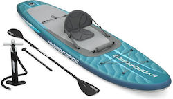 Bestway Aqua Drifter™ Φουσκωτή Σανίδα SUP Μπλε Bestway Aqua Drifter™ Φουσκωτή Σανίδα SUP Μπλε