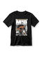 Παιδικό T-shirt Black Men In Black
