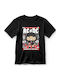 Παιδικό T-shirt Black Angus Young Acdc