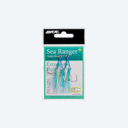Assist Hooks Bkk Sea Ranger Size XL 2pcs