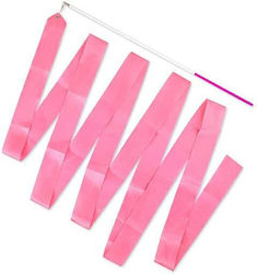 Reinhart Rhythmic Gymnastics Ribbon 2m Pink