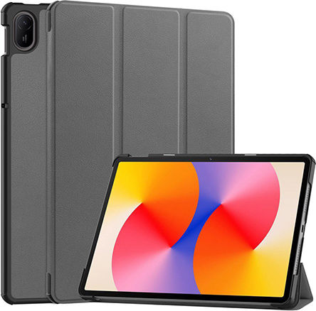 Smartcase Flip Cover Γκρι (Huawei Matepad SE 11 (2024))