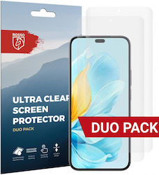Rosso Displayschutzfolie 2Stück (Honor 200 Lite) Rosso Displayschutzfolie 2Stück (Honor 200 Lite)