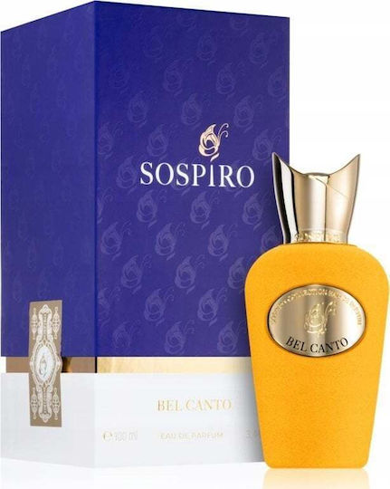 Sospiro Bel Canto Eau de Parfum 100ml