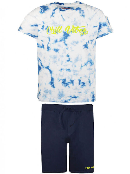 Energiers Kinder-Set mit Hose Sommer 2Stück Mar...