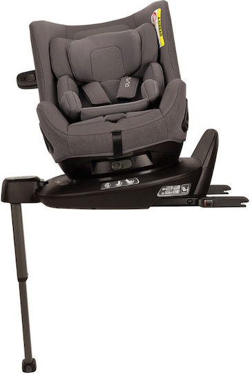 Nuna PRUU Καθισματάκι Αυτοκινήτου i-Size με Isofix Thunder