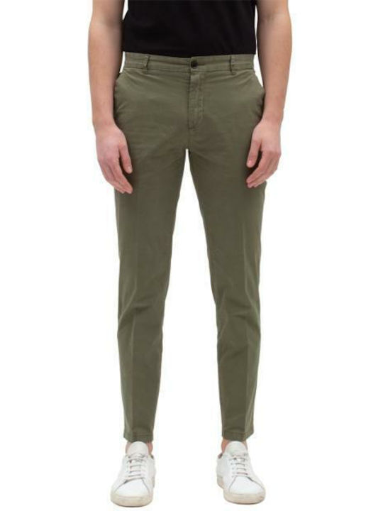 Gianni Lupo Trousers Chino Khaki