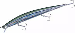 Mustad Minnow Τεχνητό Δόλωμα Clear sayori rt