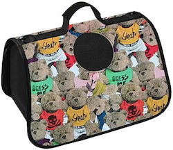 Glee Medium Rucksack für Hunde / Katzen Mehrfar...