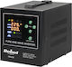 Rebel POWER-500-LFP4 Καθαρού Ημιτόνου Inverter Ισχύος 300W με Τάση Εισόδου 12V