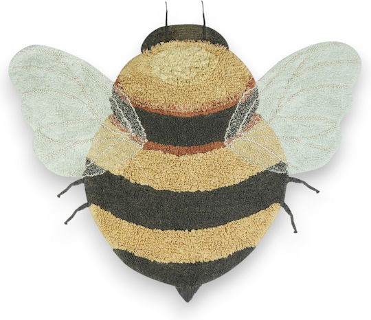 Lorena Canals Χαλί Δωματίου Bee 115 X 150 Εκ