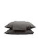 Epavlis Homeware Σχ.0600 Σεντόνι Ημίδιπλο 180x270εκ. Grey