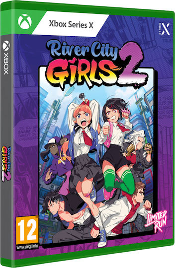 River City Girls 2 Xbox Series X Игра