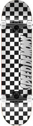 Speed Demons Skate Checkers Complete Shortboard...