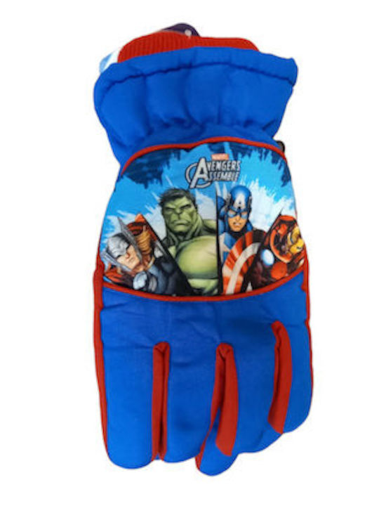 Stamion Avengers Παιδικά Γάντια Σκι & Snowboard