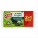 Scotch Brite Küchenschwamm 2+1 Power Classic Grün