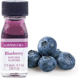 Lorann Super Strength Flavor Blueberry 3.7ml