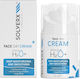 Solverx Deep H2o+ Light Ενυδατική & Συσφικτική Κρέμα Προσώπου Ημέρας με Υαλουρονικό Οξύ 50ml