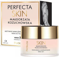 Perfect Skin Cremă de Zi pentru Strălucire 50ml