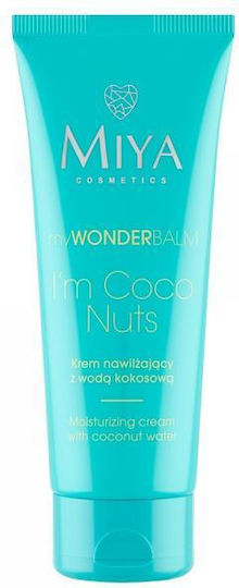 Miya Cosmetics myWONDERBALM Им Коко Нутс Хидратиращ Крем за Лице 75ml