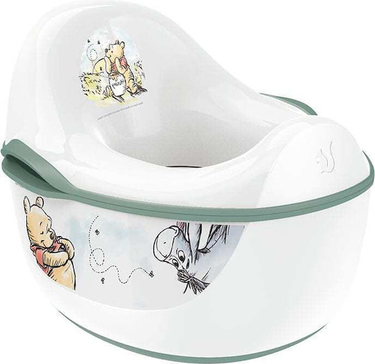 Disney Classic Potty White