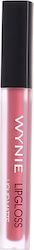 WYNIE Υγρό Κραγιόν Matte Soft Pink