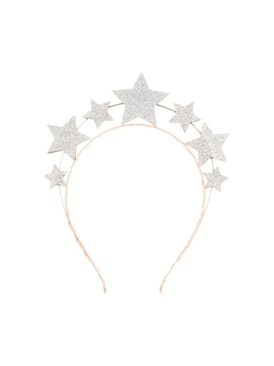 Stephen Joseph Kids Headband Silver Star