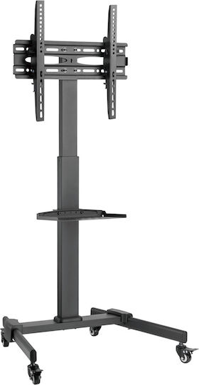 Mobile Tv Mount Stand Shelf