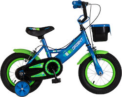 Orient Terry 12" Παιδικό Ποδήλατo BMX (2024) Μπλε