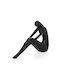Hfa Φιγούρα Mignon Γυναίκα Focused Black 16cm