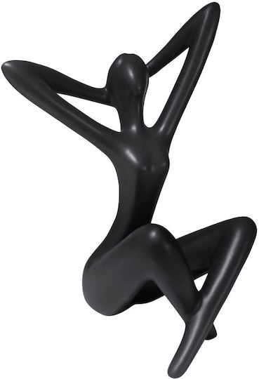 HFA Protomă Decorativă Din Material Ceramic Mignon Femeie