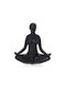 Hfa Φιγούρα Mignon Γυναίκα Yoga Lotus Black 13cm