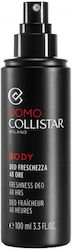 Collistar Uomo 24 Hour Freshness Αποσμητικό 24h σε Spray 100ml Collistar Uomo 24 Hour Freshness Αποσμητικό 24h σε Spray 100ml