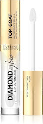 Eveline Glow Lip Luminizer Top Lip Lip Gloss 4.5ml