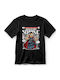 Παιδικό T-shirt Μαύρο Dr Strange