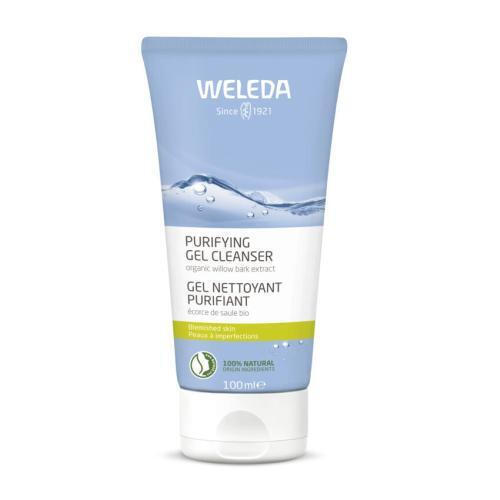 Weleda Purifying Gel Cleanser Gel Καθαρισμού Προσώπου 100ml
