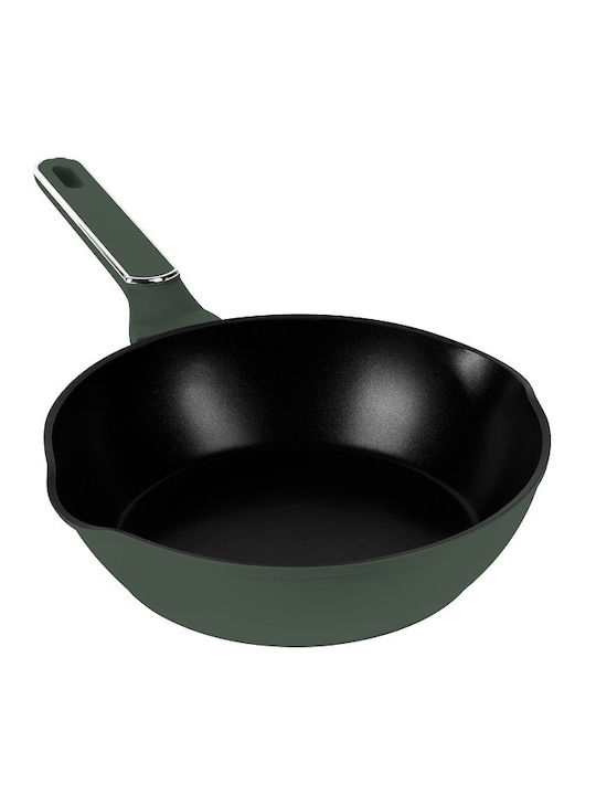 Berlinger Haus Bh8157 Deep Frying Pan Pouring S...