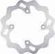 Galfer Disc de frână Partea din spate